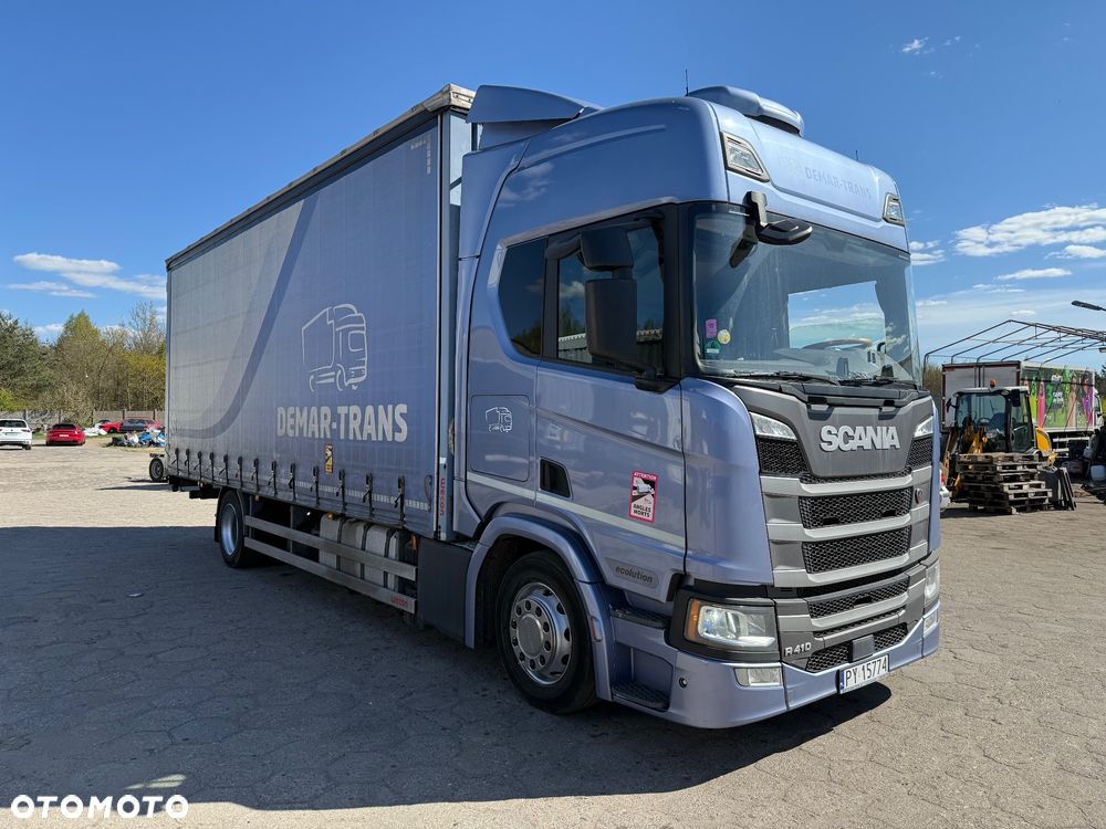Scania R410 - 2