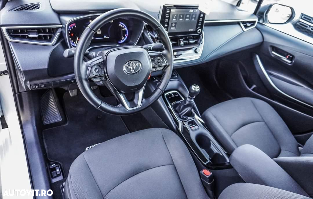 Toyota Corolla Sedan 1.6 Dynamic - 5