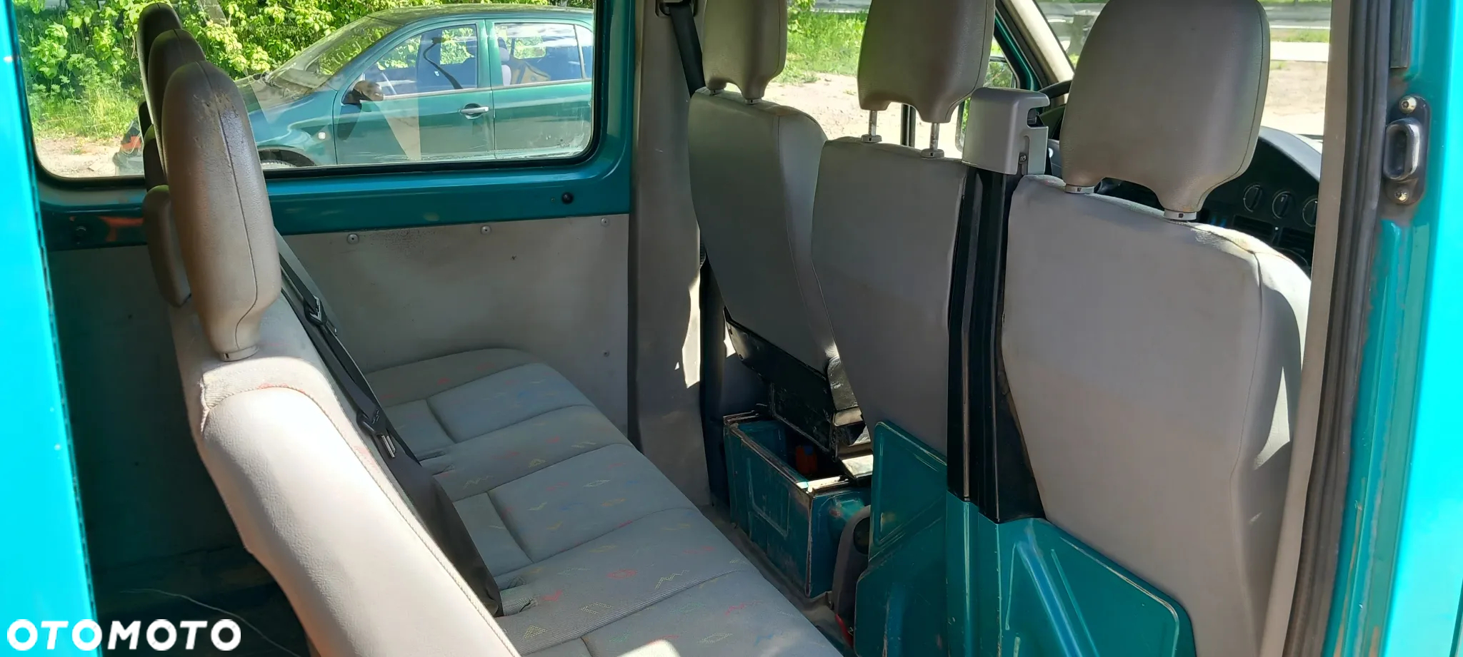 Volkswagen LT - 5