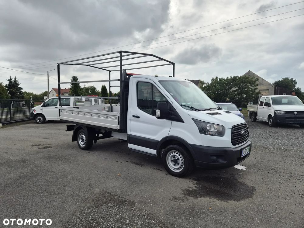 Ford Transit skrzynia super stan - 2