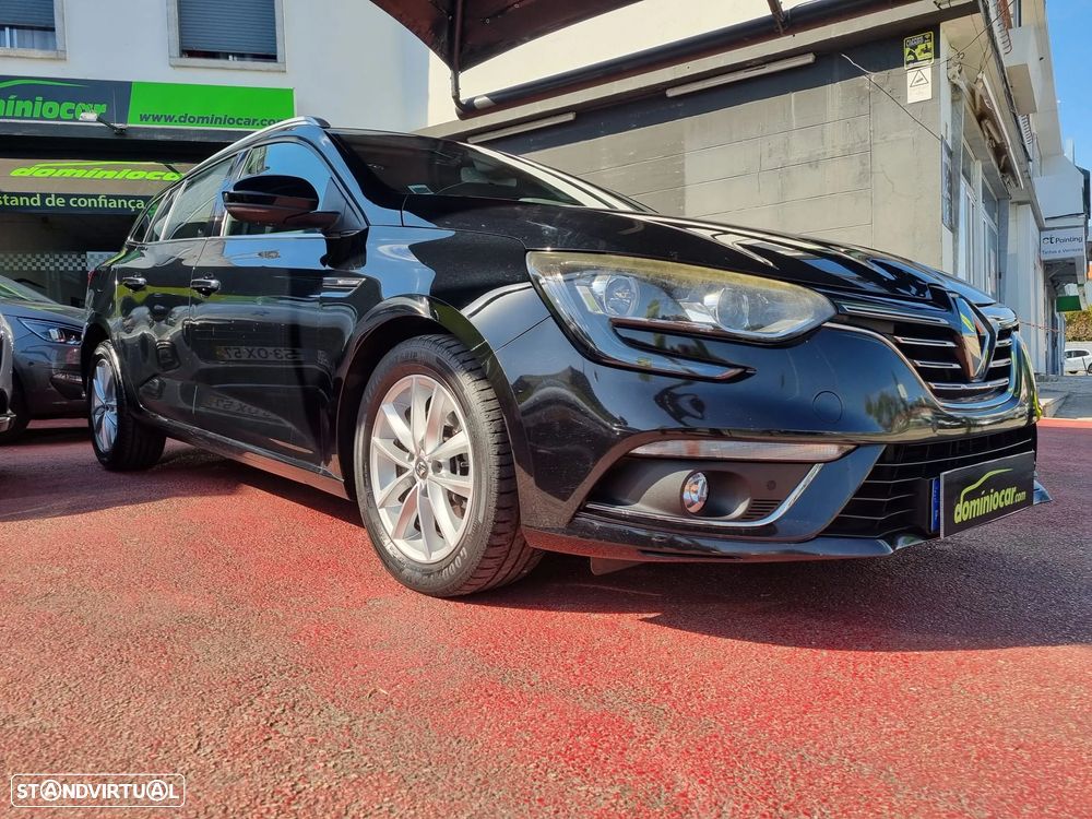 Renault Mégane Sport Tourer 1.6 dCi Intens - 11