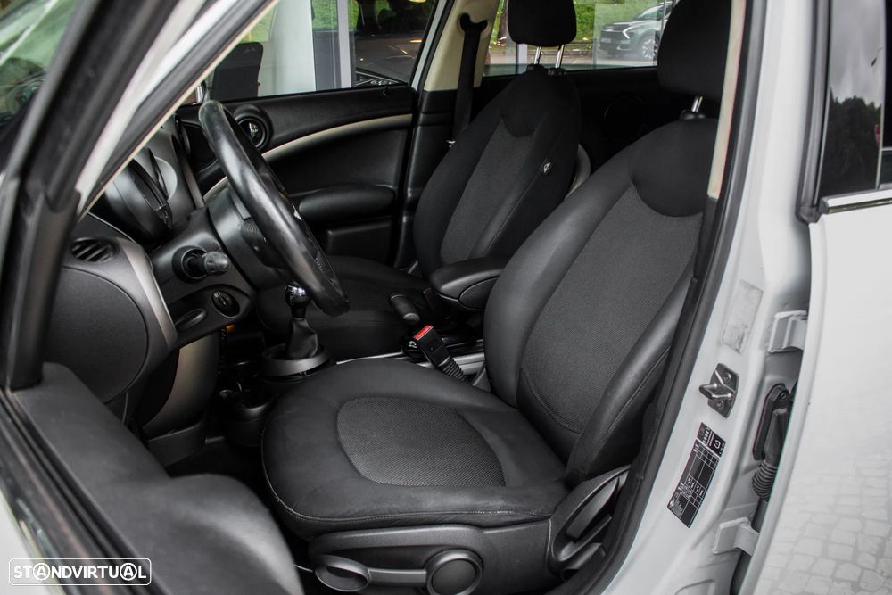 MINI Countryman One D - 22