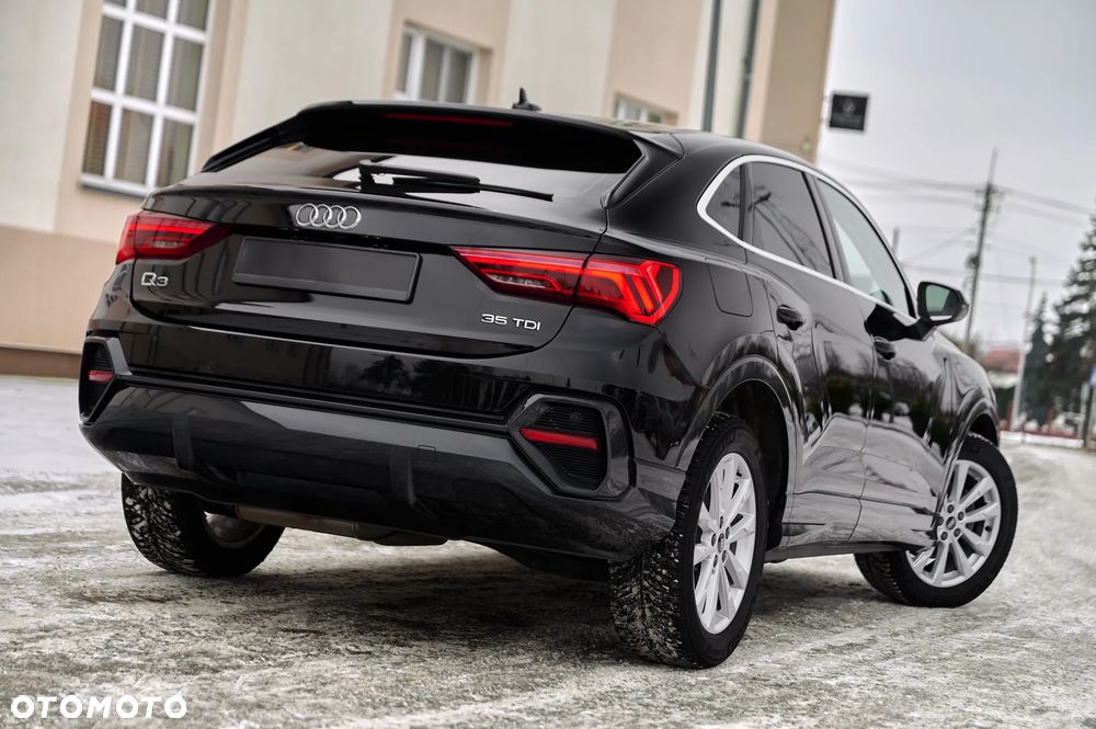Audi Q3 Sportback 35 TDI S tronic - 2