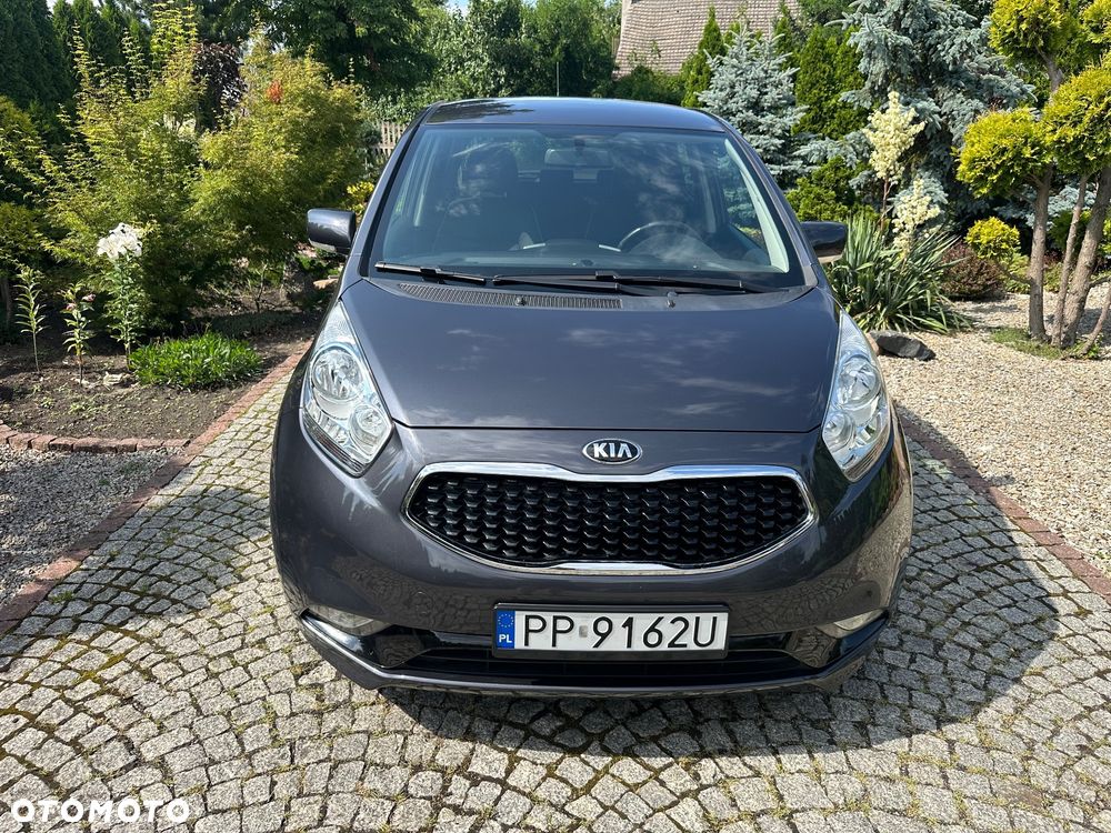 Kia Venga - 3