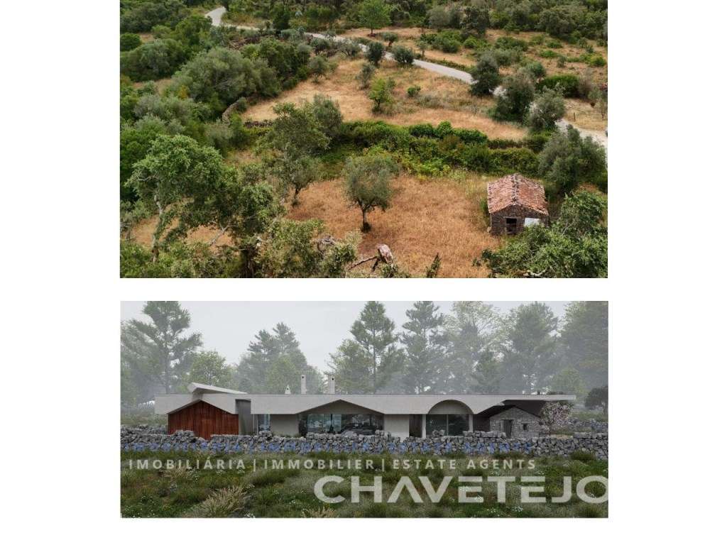 Terreno com Projeto de Arquitetura Contemporânea de Referência pert... - Grande imagem: 2/35