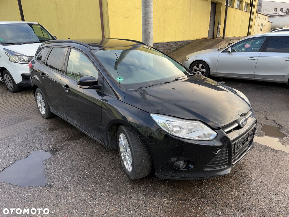 Ford Focus 1.0 EcoBoost Start-Stopp-System SYNC Edition - 1