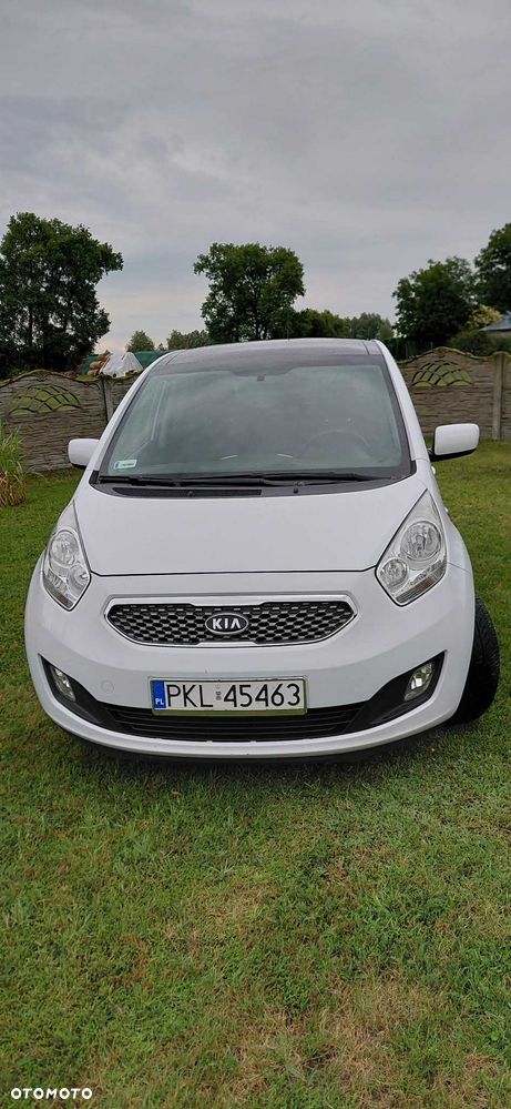 Kia Venga - 3