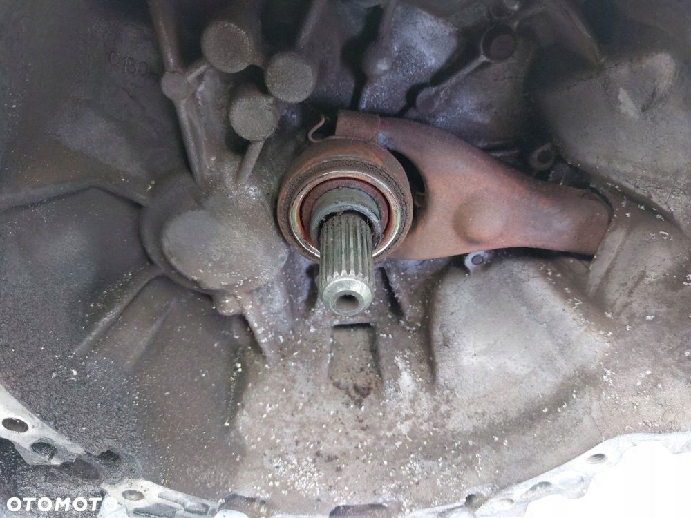 Skrzynia biegów Manualna Toyota Yaris  II 2005-2011 1.4 D4D 90KM S70502845 - 6