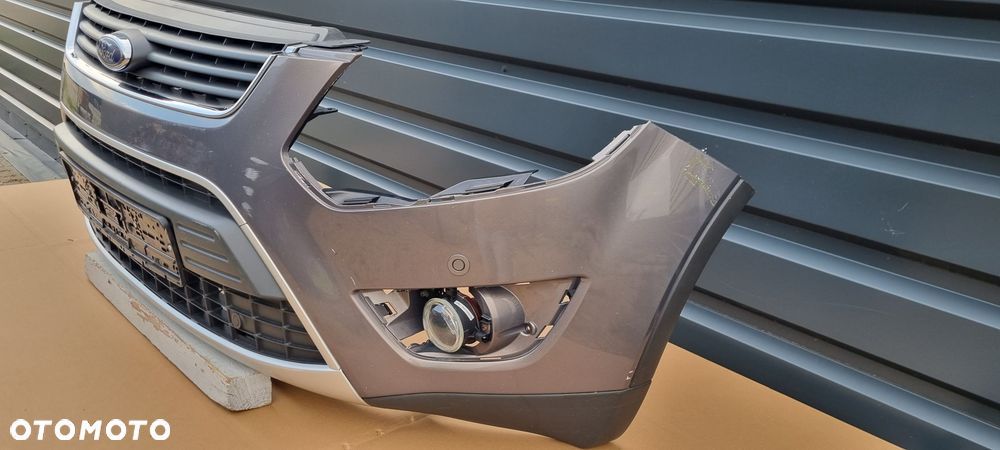 FORD KUGA MK1 08-12 Zderzak przód oryginał MA173 - 7