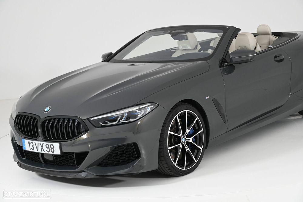 BMW M850i xDrive - 9