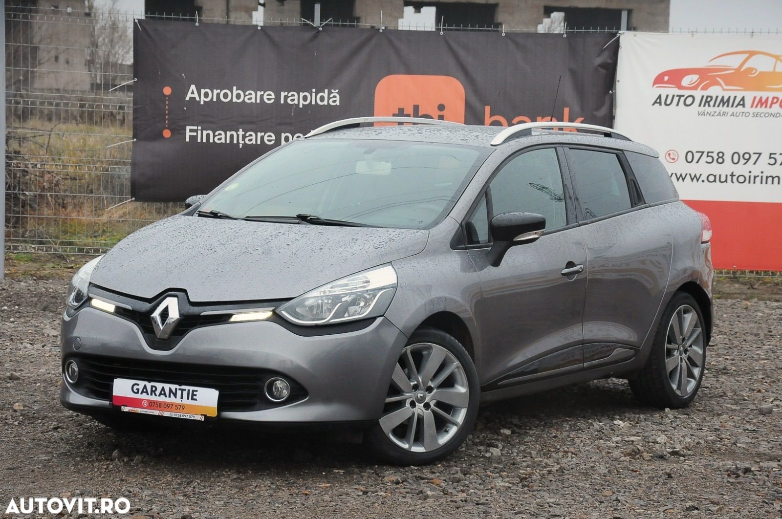 Renault Clio Energy dCi 90 Start & Stop Intens - 1