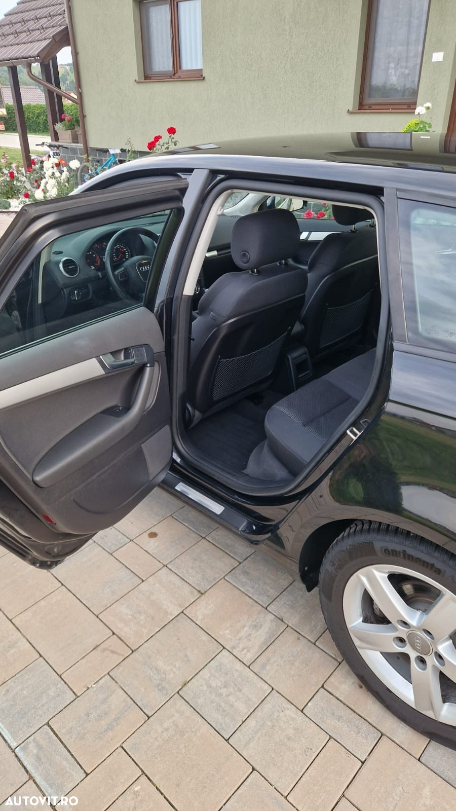 Audi A3 1.4 TFSI Sportback S line Sportpaket (plus) - 11