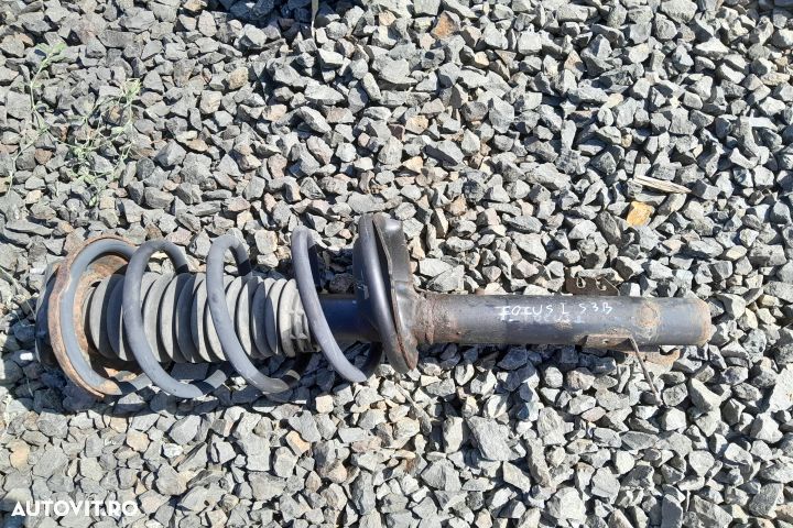 AMORTIZOR FATA Ford Focus 1 [1998 - 2004] Hatchback 3-usi 1.4 MT (75 - 1