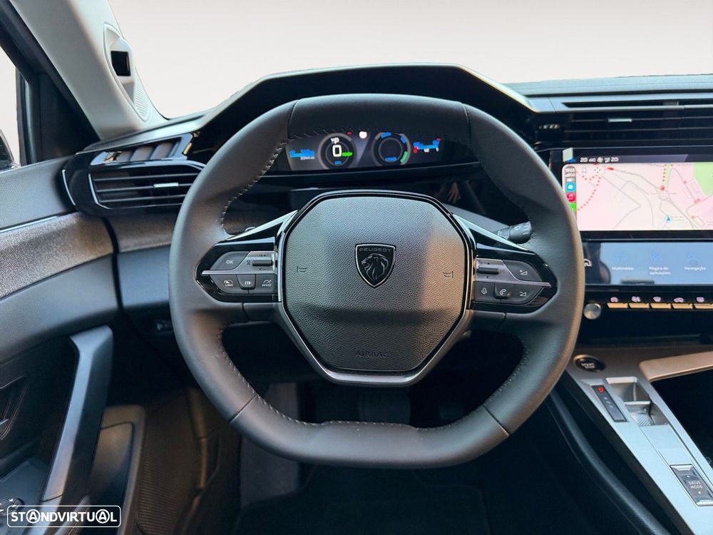 Peugeot e-308 58 kWh Allure - 12