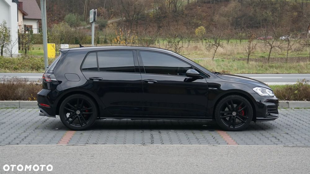 Volkswagen Golf VII 2.0 TSI BMT GTI - 9
