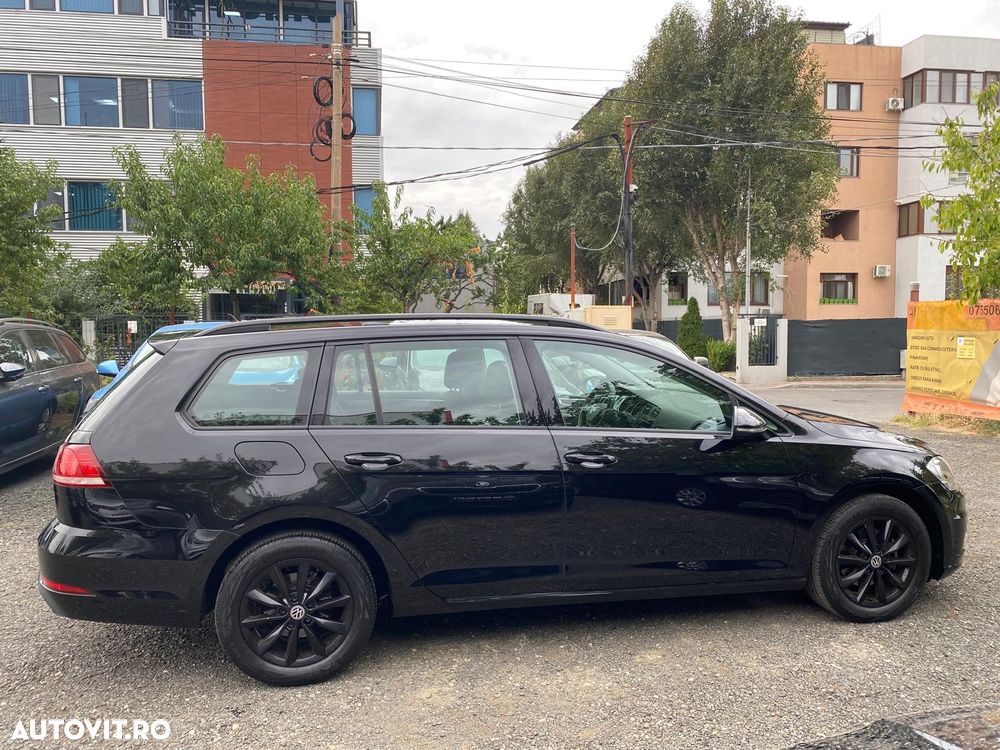 Volkswagen Golf 1.6 TDI (BlueMotion Technology) Trendline - 3