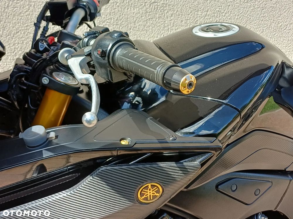 Yamaha FZ8 - 28