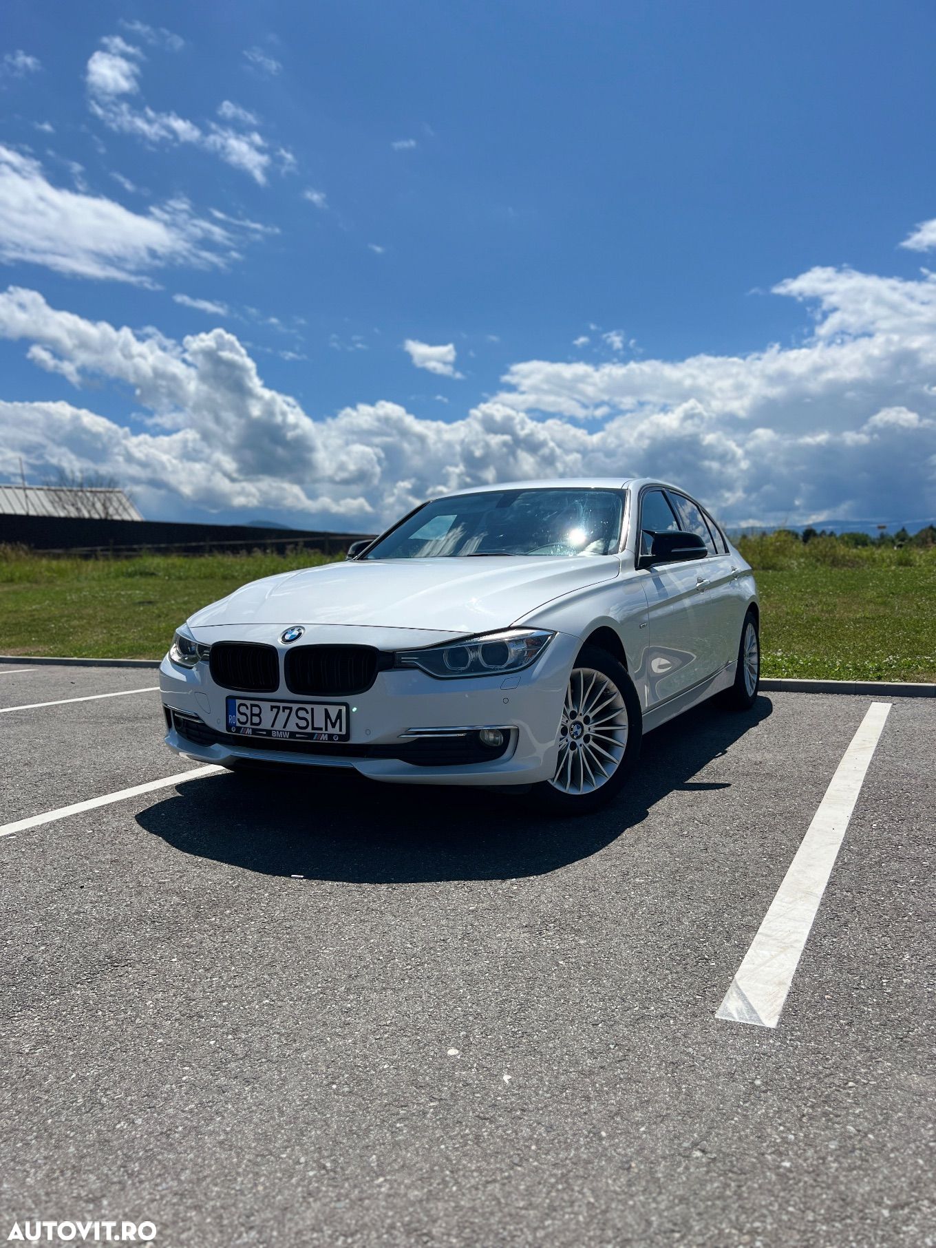 BMW Seria 3 320d - 1
