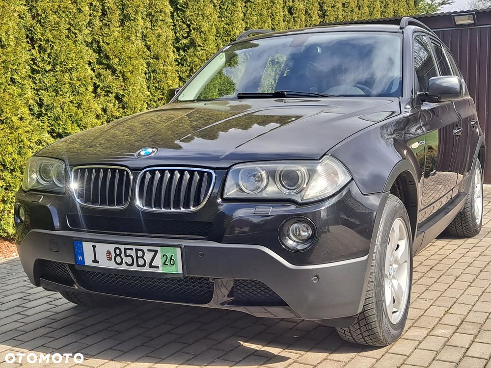 BMW X3 - 1
