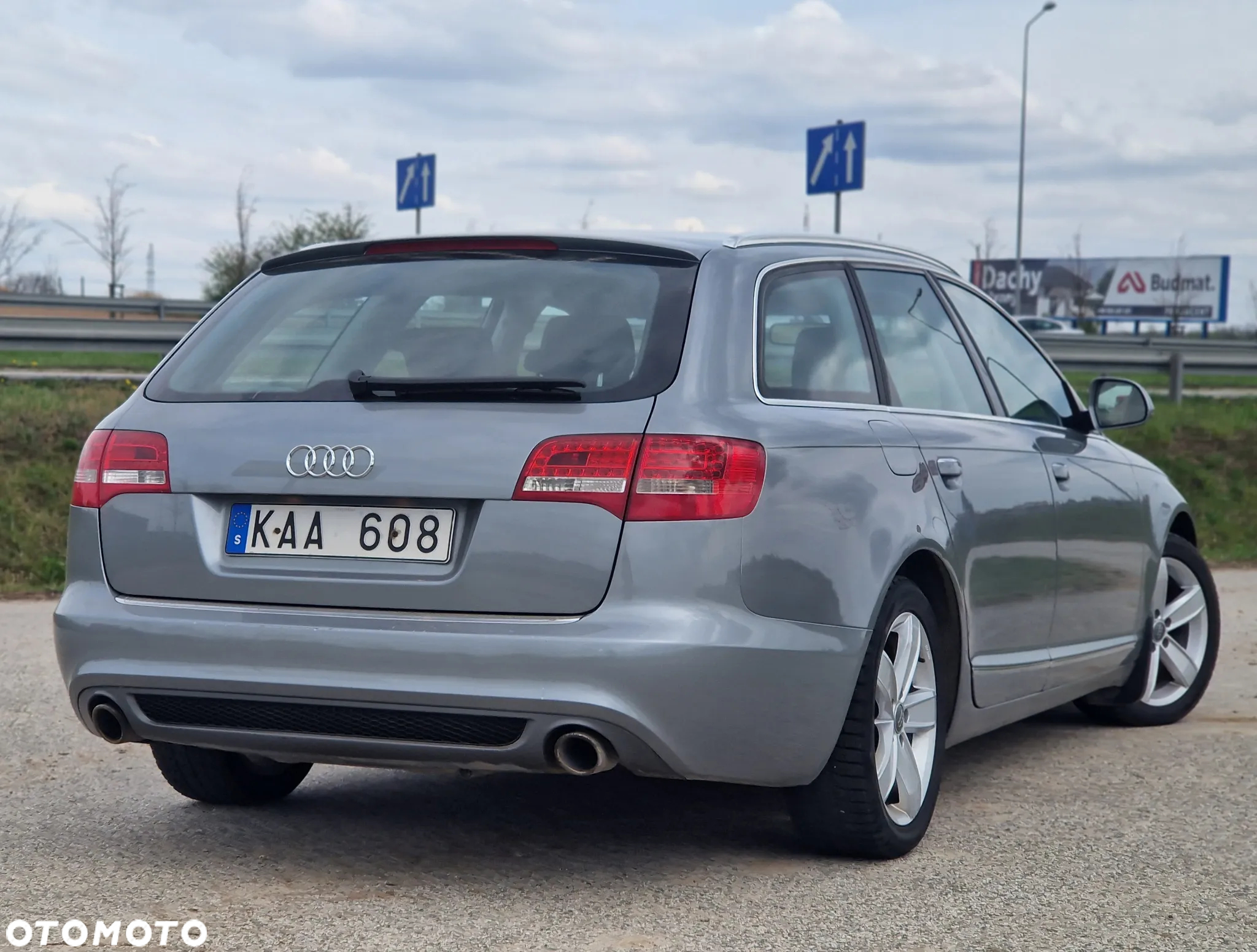 Audi A6 - 3
