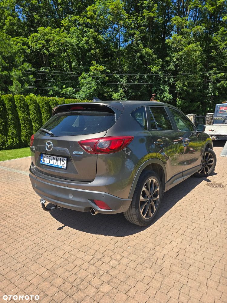 Mazda CX-5 2.2 SKYACTIV-D AWD Sports-Line - 3