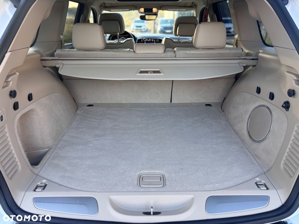 Jeep Grand Cherokee 5.7 V8 HEMI 4WD Automatik Overland - 24