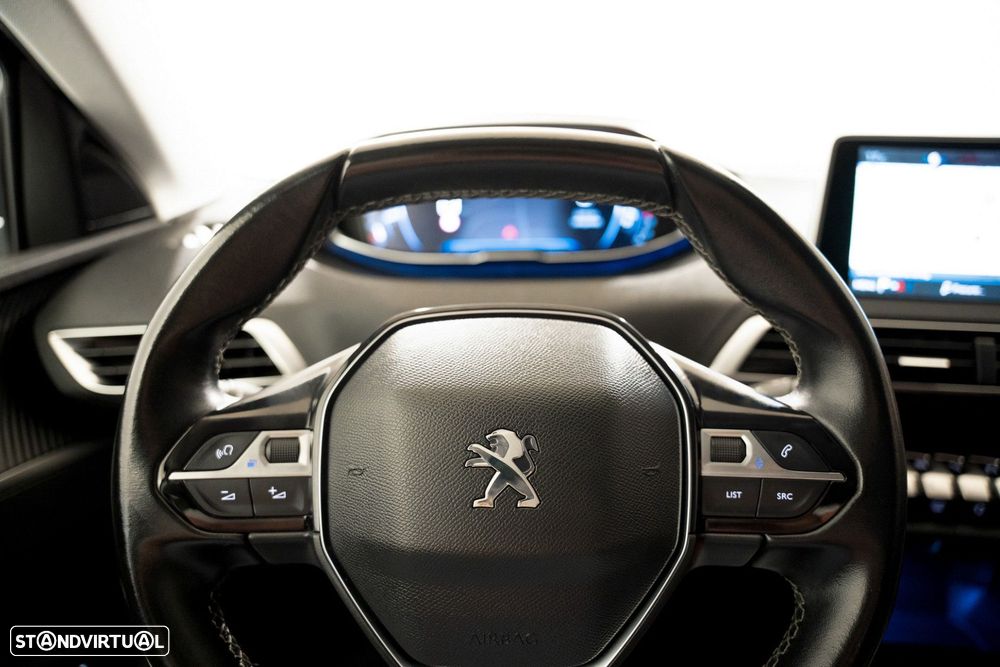 Peugeot 5008 1.6 BlueHDi Active - 10