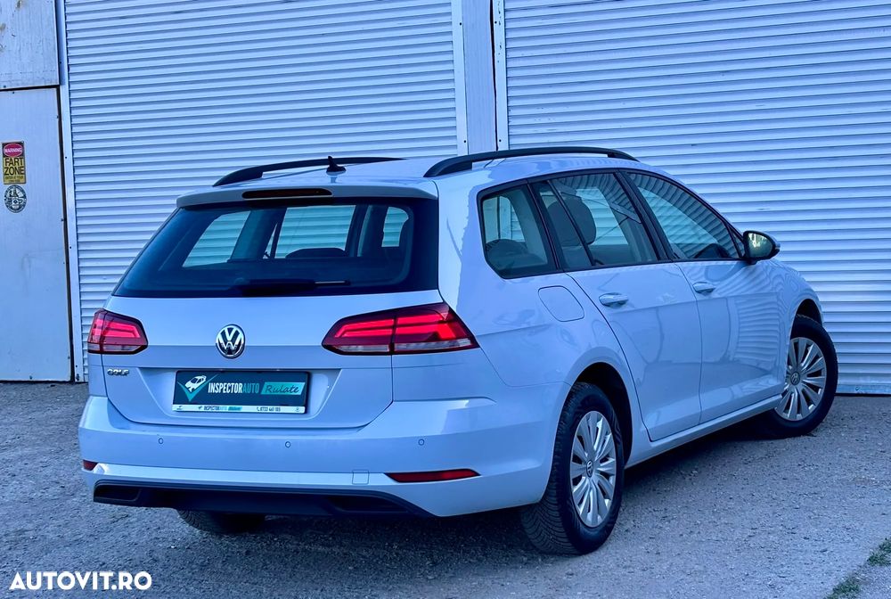 Volkswagen Golf 1.0 TSI BlueMotion Trendline - 15