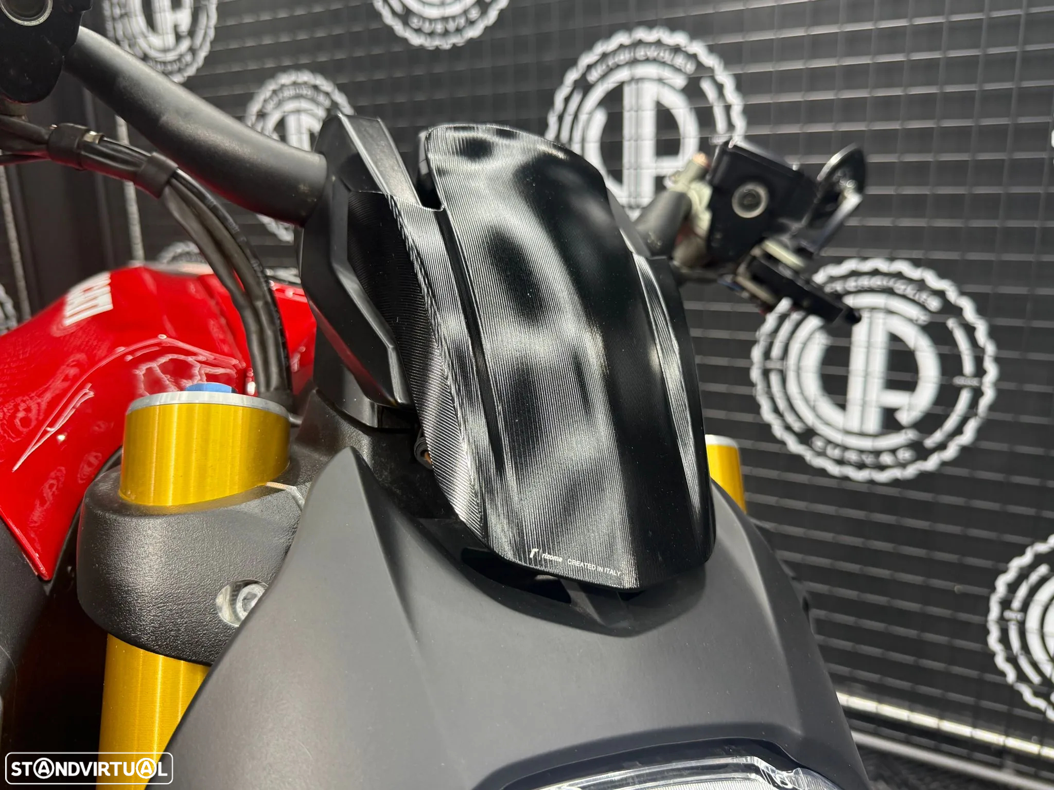 Ducati Diavel 1260S - 7