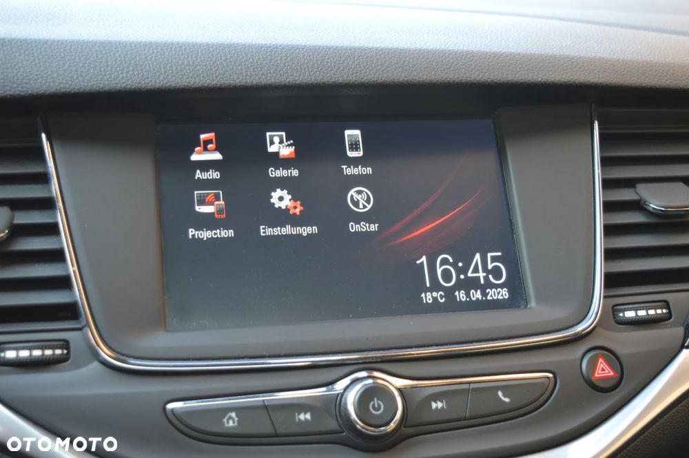 Opel Astra 1.4 Turbo Edition - 32