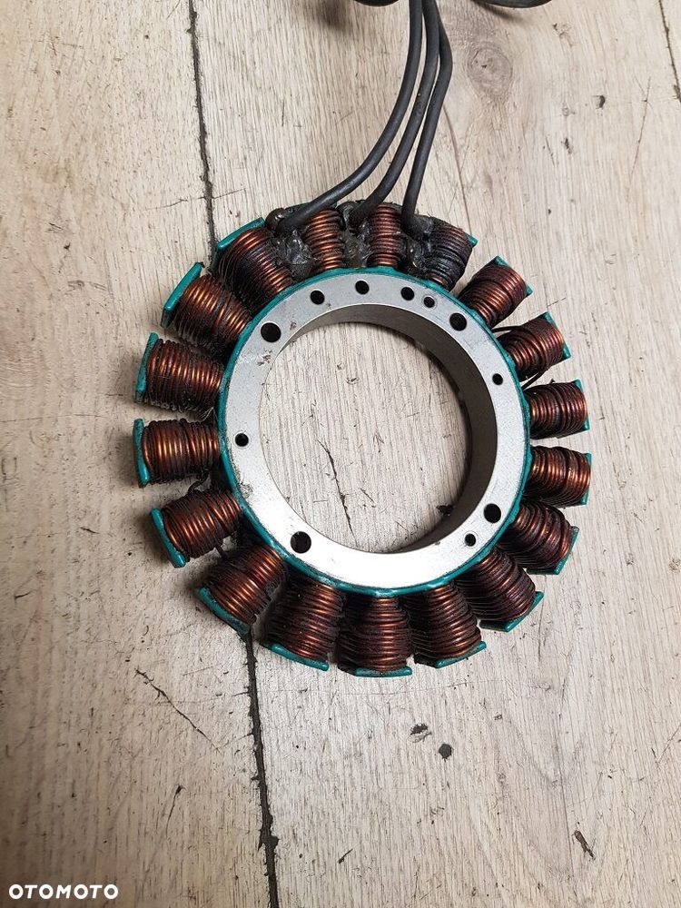 Alternator ładowanie stator Harley Davidson - 4