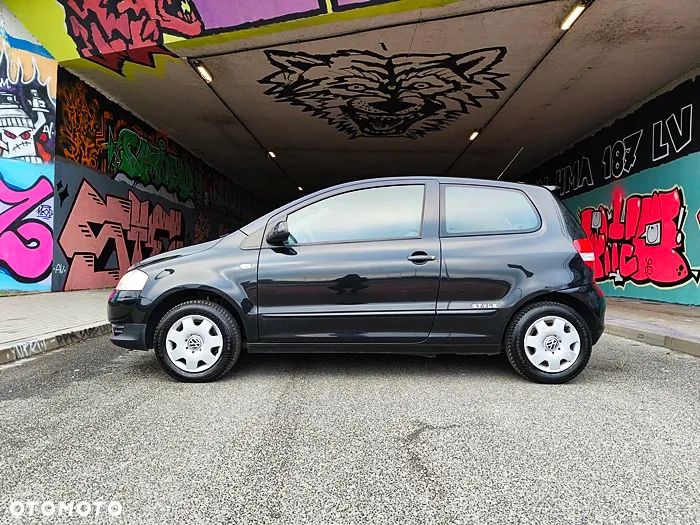Volkswagen Fox - 5