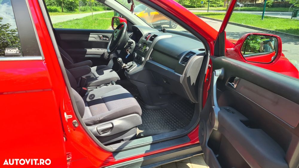 Honda CR-V 2.0i ES - 14