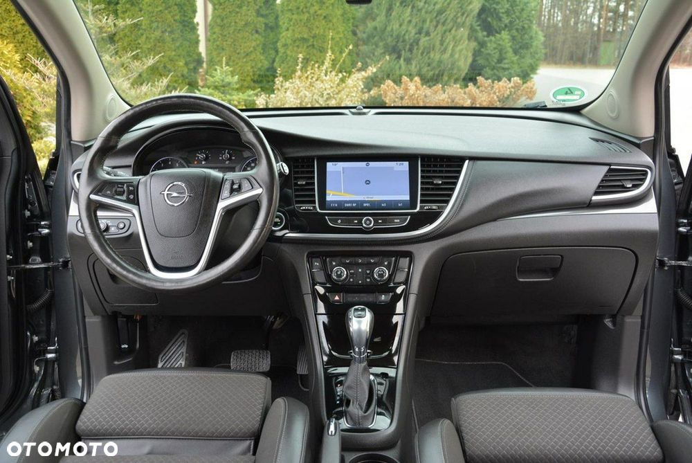Opel Mokka X - 22