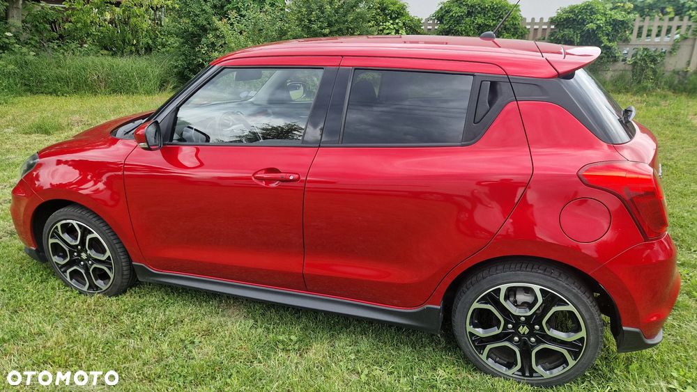 Suzuki Swift Sport 1.4 Boosterjet Hybrid - 1