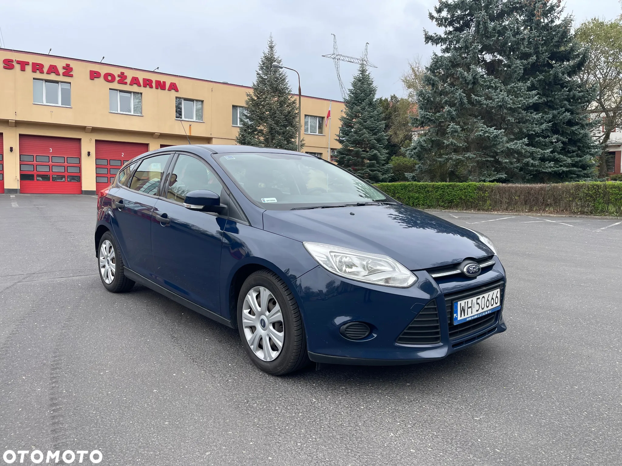 Ford Focus 1.6 Ambiente - 7