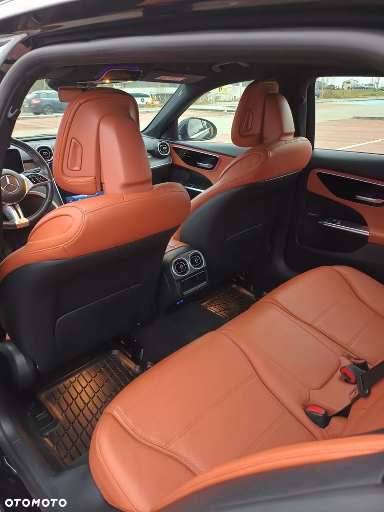 Mercedes-Benz Klasa C 300 e 9G-TRONIC Edition Avantgarde - 18