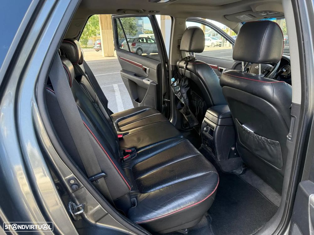 Hyundai Santa Fe - 14