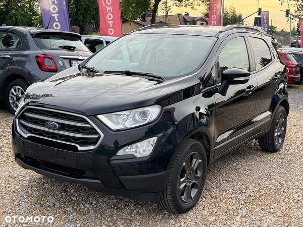 Ford EcoSport 1.0 EcoBoost COOL&CONNECT
