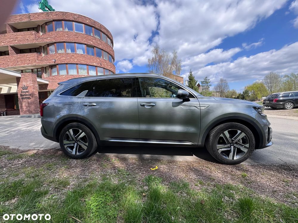 Kia Sorento 1.6 T-GDI PHEV Prestige Line 4WD 7os - 6