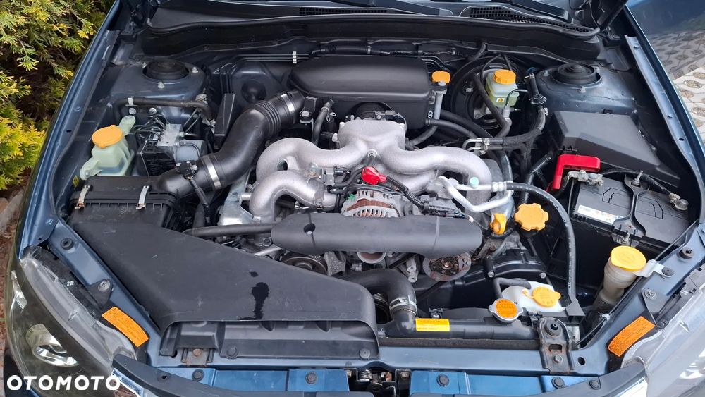 Subaru Impreza 2.0R Comfort - 8