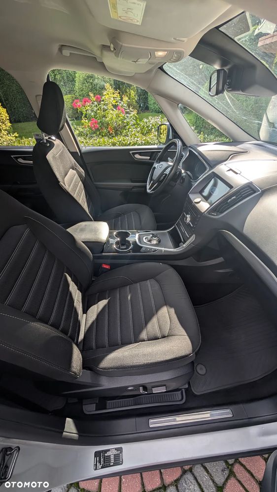 Ford Galaxy 2.0 EcoBlue 4WD Titanium PowerShift - 9