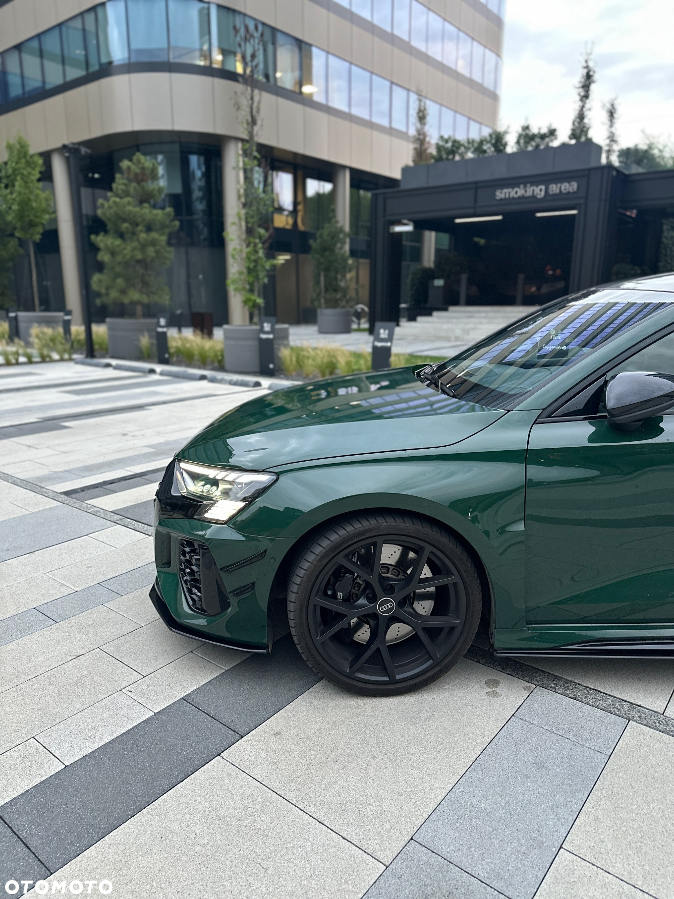 Audi RS3 Sportback TFSI Quattro S tronic - 7