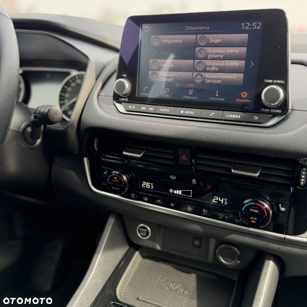 Nissan Qashqai 1.3 DIG-T MHEV Xtronic N-Design - 25