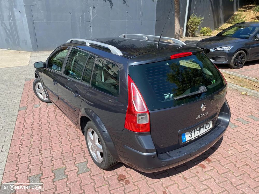 Renault Mégane Break 1.5 dCi Extreme - 2