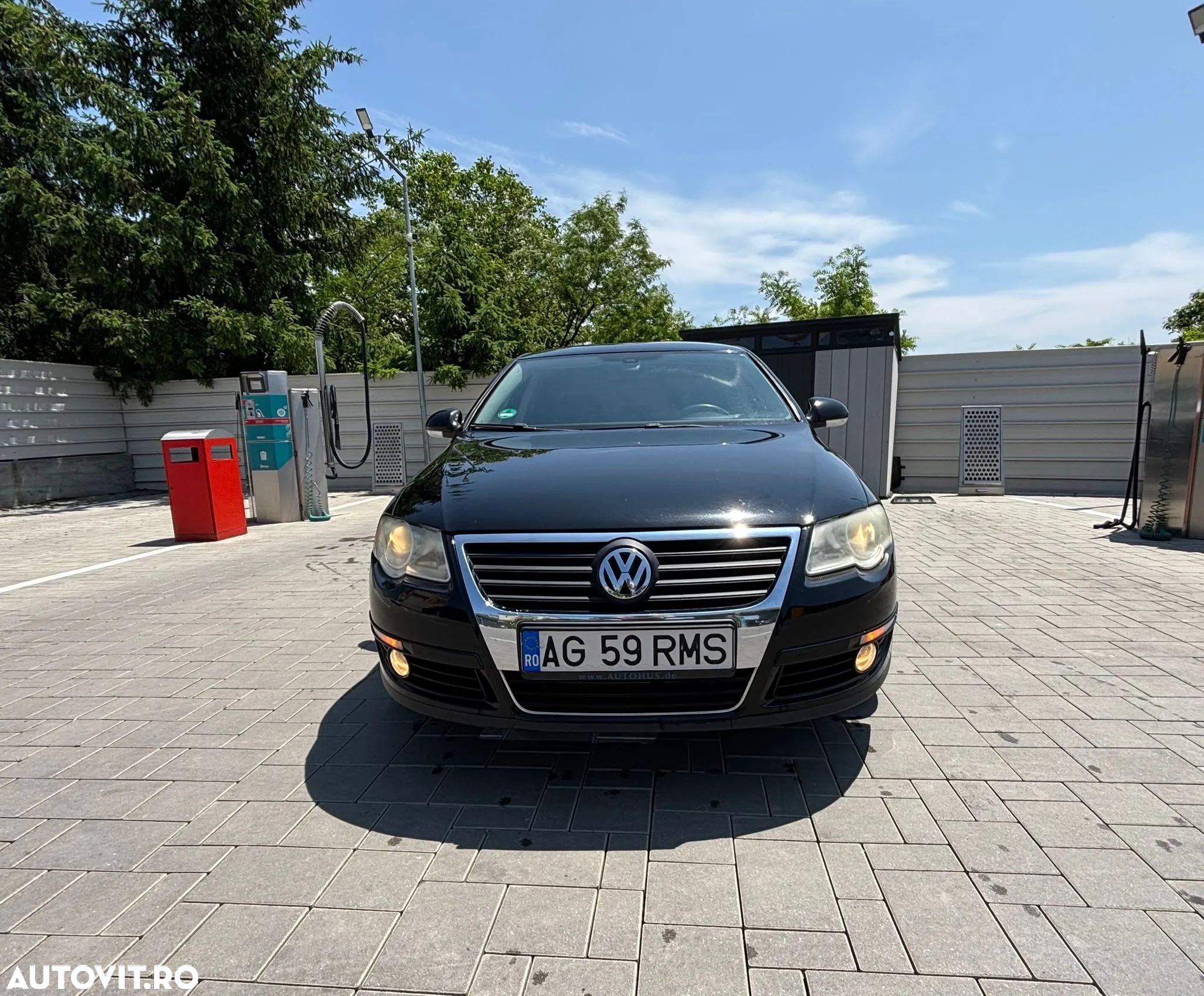 Volkswagen Passat Variant 2.0 Blue TDI SCR Highline - 1