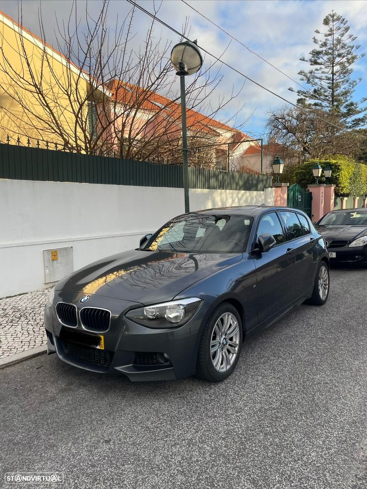 BMW 116 i Pack M - 2