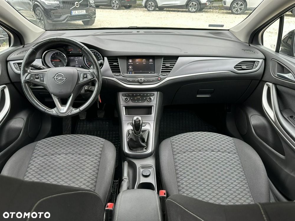 Opel Astra - 19