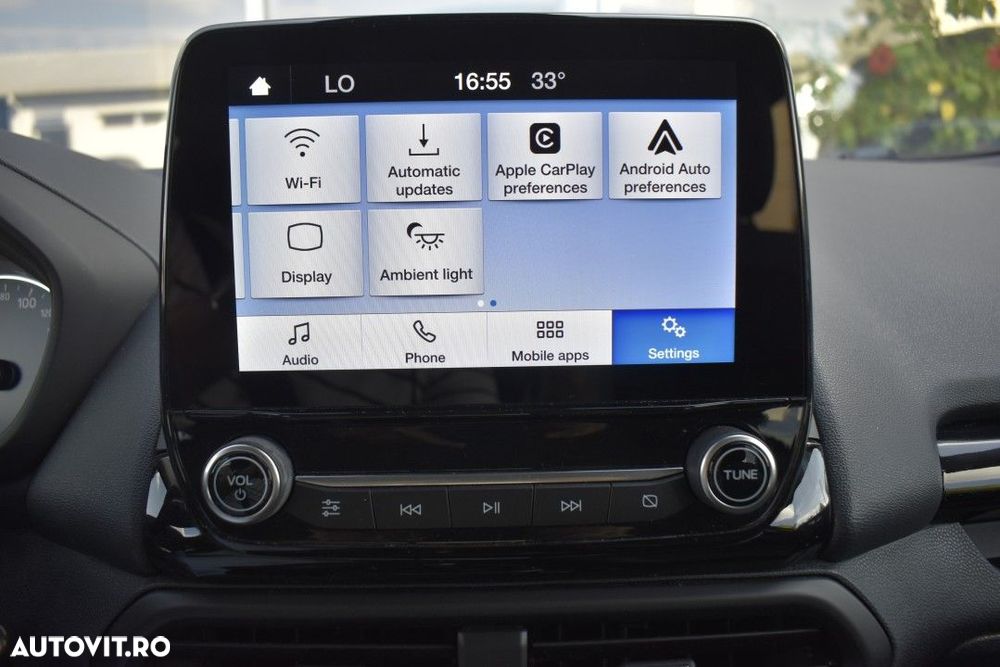 Ford EcoSport 1.0 EcoBoost TITANIUM - 28