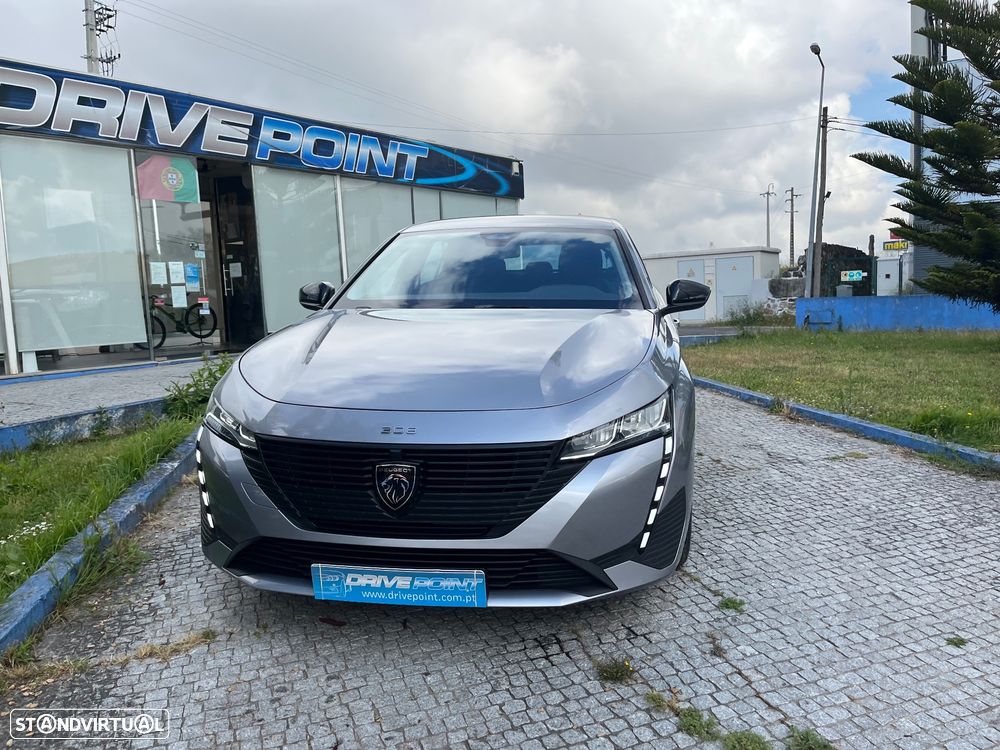Peugeot 308 1.5 BlueHDi Active Pack - 5
